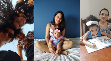 Mães bancárias na pandemia: do amor às dores da maternidade real