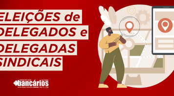 Sindicato disponibiliza link de votação para Eleições de Delegados e Delegadas Sindicais 2023