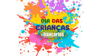 Dia 19 de setembro: Dia das Crianças é no Sindicato com muita festa e animação