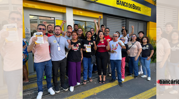 SEEB-Pará: Soberania não se negocia, defenda o Banco do Brasil!