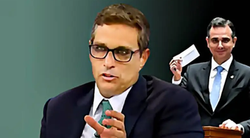 Suspeitas de inconsistências de R$ 1 tri podem tirar Campos Neto do BC