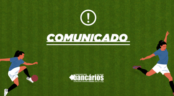 Assim como os bancos, expediente no Sindicato começa às 11h na segunda (24)