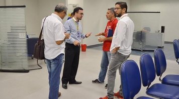 Sindicato atende chamado da categoria e vai até Castanhal