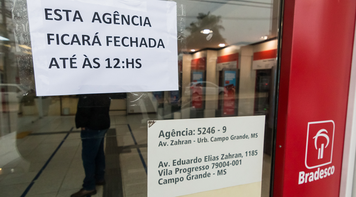 Depois de proposta insuficiente, Sindicato dos Bancários atrasa abertura de agências na Capital