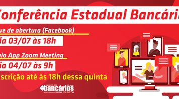 Conferência Bancária do Pará 2020 é nesse fim de semana. Inscreva-se!