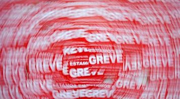 60 mil bancários em greve: parou geral!
