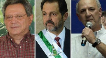 Ex-governadores do DF e assessor de Temer são presos
