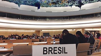Pela primeira vez, entidades contestam reeleição do Brasil ao Conselho de Direitos Humanos da ONU