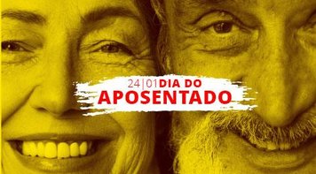 Fetec-CUT/CN parabeniza aposentadas e aposentados por seu dia nesta quarta 24