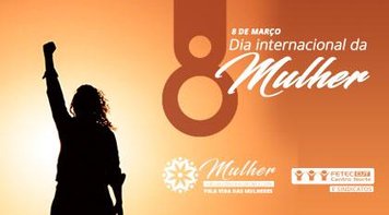 Neste 8 de Março, mulheres dão um grito pela vida, por vacina para todos e contra a violência