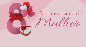 Sindicato presenteia bancárias em homenagem ao Dia da Mulher