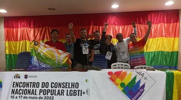 Esta terça 17 é Dia Internacional de Combate à LGBTfobia