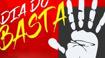 10 de agosto, Dia do Basta!, em defesa do emprego, da aposentadoria e dos direitos trabalhistas   