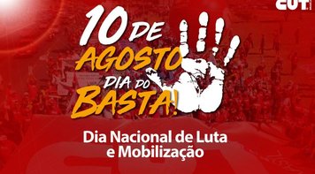 Brasil se mobiliza nesta sexta 10 por empregos, fim das privatizações, dignidade e cidadania
