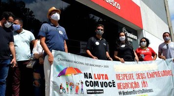 ACT de teletrabalho no Bradesco é pauta de assembleia nesta sexta 11