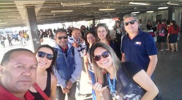 Bancários participam do Dia Nacional em Defesa das Empresas Públicas e da Soberania Nacional