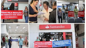 Campanha Nacional 2018 chega às agências da Asa Sul