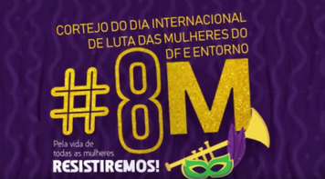 Sindicato homenageia mulheres com show no Teatro dos Bancários, no dia 8