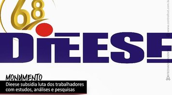 Dieese completa 68 anos de subsídios e apoio à classe trabalhadora