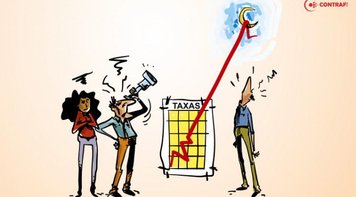 Diferença de tarifa entre bancos chega a 260%