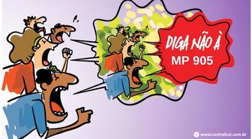 População diz não à MP 905, aponta resultado da consulta online do Senado Federal
