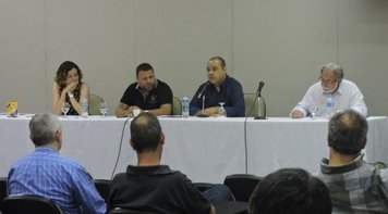 Direção Nacional da Contraf analisa conjuntura e lideranças sindicais afirmam que o golpe está fragilizado