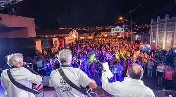 Bancários participam do movimento pelas diretas já em Campo Grande