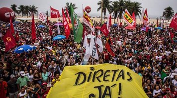  Desafio do país é avançar na mudança estrutural da sociedade, por Márcio Pochmann