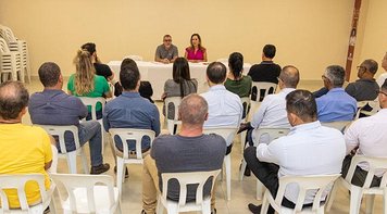 Calendário de atividades de 2024 é discutido no primeiro Diretivo do ano do SEEBCG-MS