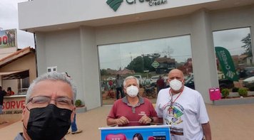 Sindicato está presente nas unidades da região de Guajará-Mirim nesta semana