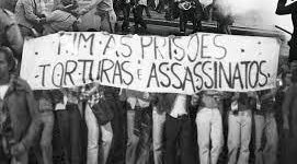 Nos 60 anos do golpe de 1964, Ditadura Nunca Mais!