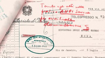 Documento inédito mostra que número de presos nos primeiros dias do golpe militar de 64 pode ser quatro vezes maior