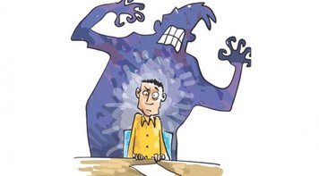 Crise amplia afastamento do trabalho por ansiedade