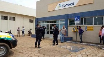 Justiça manda Correios manter vigilância armada no MT
