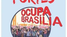 Ocupa Brasília dia 24 de maio terá caravana de Dourados