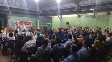 Assembleia dos bancários em Dourados aprova propostas da Fenaban