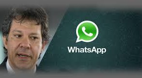 Haddad diz que Bolsonaro pediu ‘de viva voz’ doações ilegais para whatsApp  