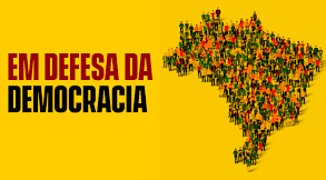 Centrais sindicais convocam atos em defesa da democracia para esta segunda 8 de janeiro