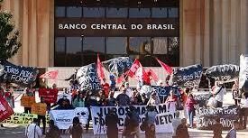 TV Bancários: em mais um Dia Nacional de Luta, trabalhadores reforçam movimento pela redução da Selic