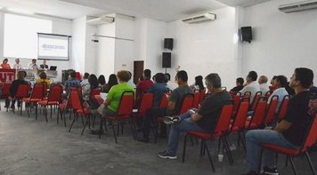 “Saúde do Trabalhador e da Trabalhadora” reúne delegados sindicais de todo o Pará