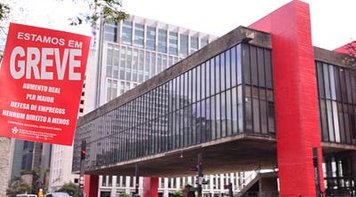 Greve cresce e já são quase 40 mil parados em São Paulo