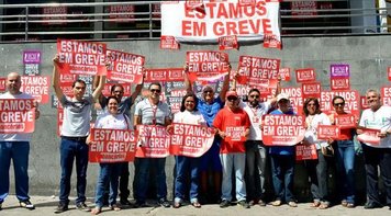 Greve chega ao 9º dia com 79% de adesões no Pará
