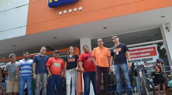 Sindicato é chamado para verificar fechamento do Itaú em Icoaraci