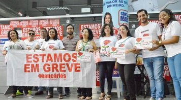 Comando rejeita nova proposta da Fenaban e greve se fortalece no Pará nesse 4º dia