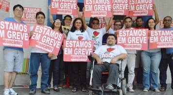 Bancários chegam ao 15º dia da maior greve da história da categoria