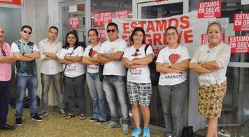 Greve nos bancos privados ganha mais força no Pará no 14º dia