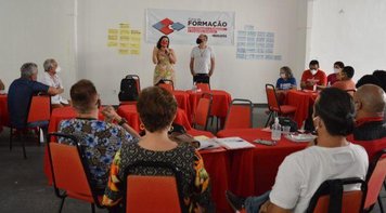 “Esperançar”: Curso de formação sindical encerra com a esperança de um 2022 diferente