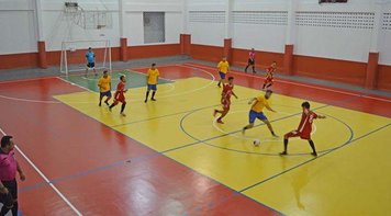 Bradesco conquista Torneio na reinauguração no Ginásio do Sindicato 