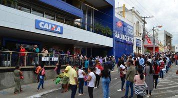 Solução para filas na Caixa precisa ser compartilhada
