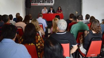 Sindicato traz diretor da Previ para esclarecer dúvidas sobre a previdência